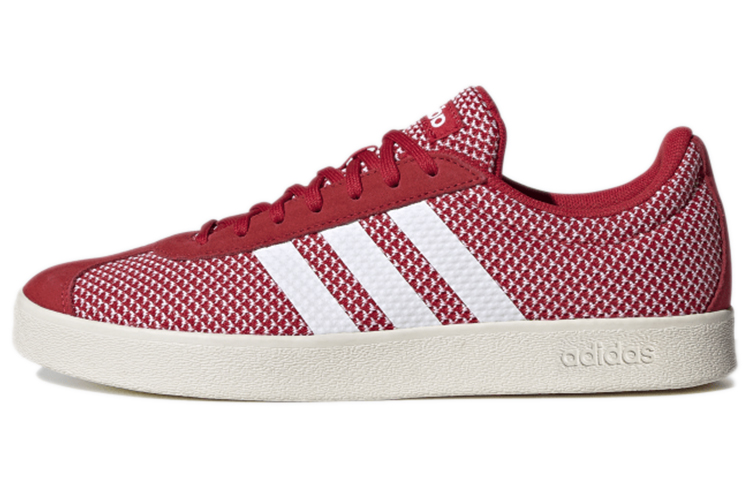 (W) adidas neo VL Court 2.0 'Red CMFT'