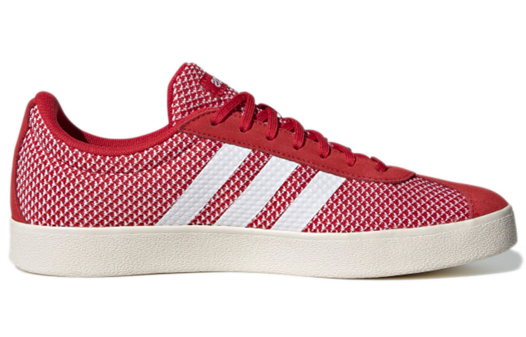 (W) adidas neo VL Court 2.0 'Red CMFT' 圖 2