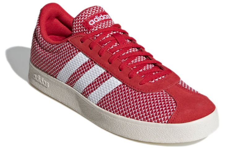 (W) adidas neo VL Court 2.0 'Red CMFT' 圖 3