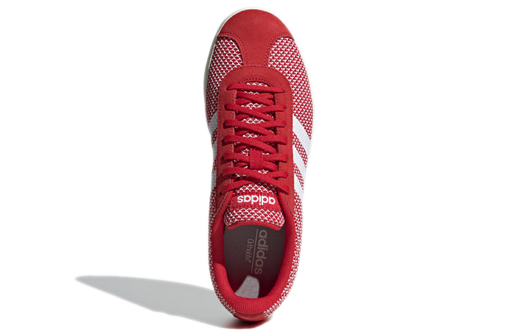 (W) adidas neo VL Court 2.0 'Red CMFT' 圖 5