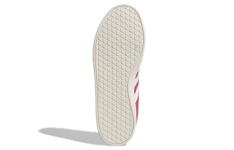 (W) adidas neo VL Court 2.0 'Red CMFT' 圖 6