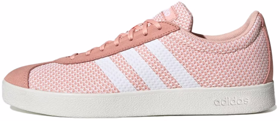 adidas neo Vl Court 2.0 女式 白粉色 Buy adidas neo Vl Court 2.0 女式 白粉色