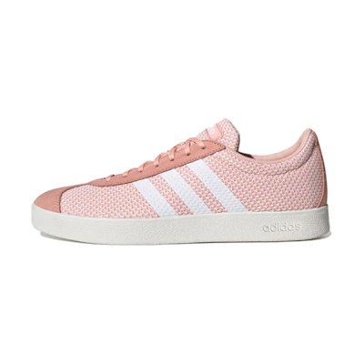 (W) adidas neo Vl Court 2.0 'White Pink'