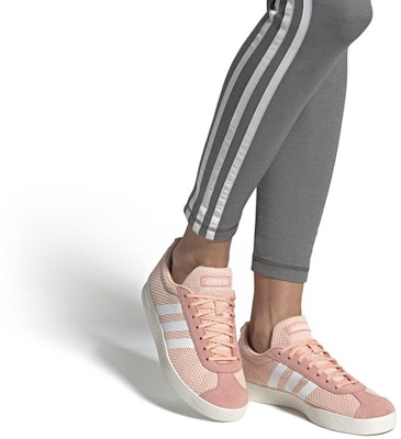 (W) 阿迪达斯NEO Vl Court 2.0 '白粉' EE6790 Sizing (W) 阿迪达斯NEO Vl Court 2.0 '白粉' EE6790