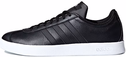 (Women) adidas neo Vl Court 2.0 Black B42315 (Women) adidas neo Vl Court 2.0 Black B42315