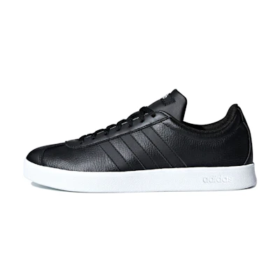 (W) adidas neo Vl Court 2.0 Black