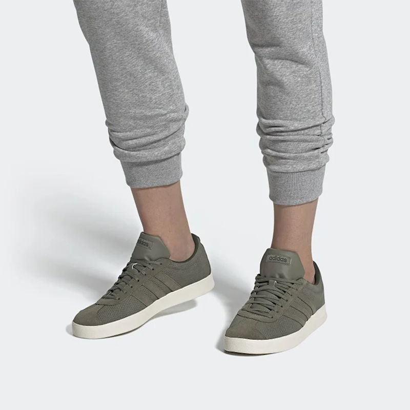 (W) adidas neo Vl Court 2.0 Green 圖 7