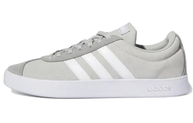 (W) adidas neo VL Court 'Light Grey'