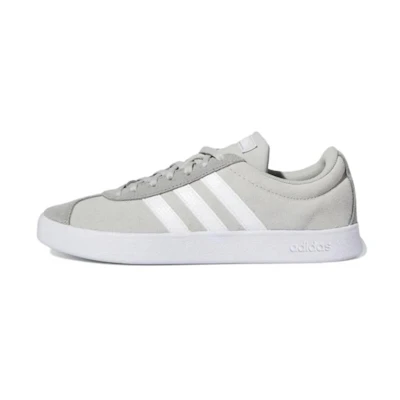 (W) adidas neo VL Court 'Light Grey'