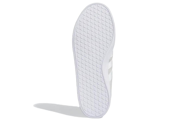 (W) adidas neo VL Court 'Light Grey' 圖 6