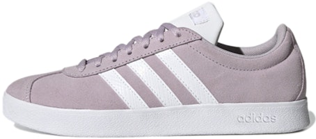 (Women) adidas neo VL Court 'Pink White' H02016 (Women) adidas neo VL Court 'Pink White' H02016