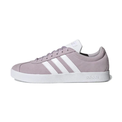(W) adidas neo VL Court 'Pink White'