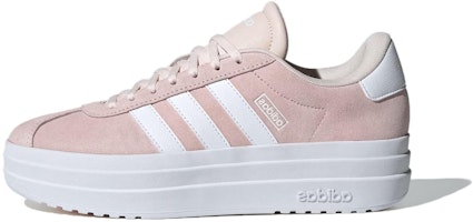 (Women) adidas neo Vl Court Bold Shoes 'Pink' IH9996 (Women) adidas neo Vl Court Bold Shoes 'Pink' IH9996