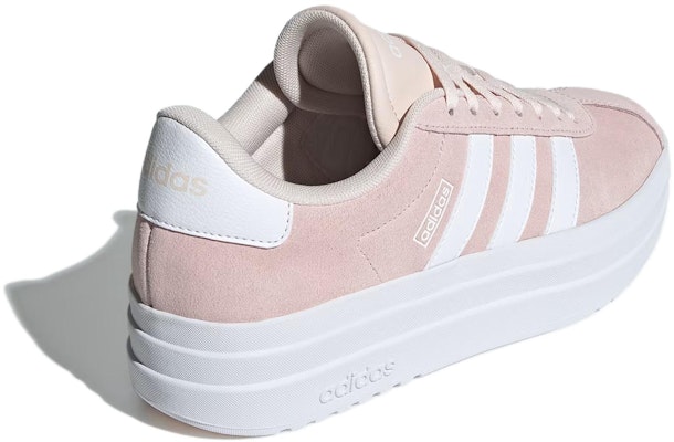 (W) 아디다스 네오 VL 코트 볼드 슈즈 '핑크' IH9996 Shop (W) 아디다스 네오 VL 코트 볼드 슈즈 '핑크' IH9996