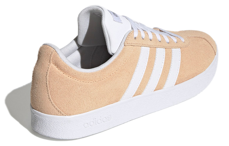 (W) adidas neo Vl Court Pink 圖 4