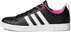 Buy adidas neo Vs Advantage 耐磨透氣 低筒 板鞋 女式 黑色