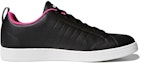 Order adidas neo Vs Advantage 耐磨透氣 低筒 板鞋 女式 黑色