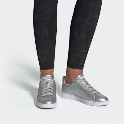 (Women) adidas neo Vs Advantage 'Silver White' F34438 Sizing (Women) adidas neo Vs Advantage 'Silver White' F34438