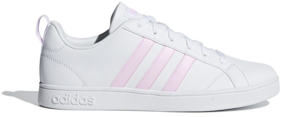 (Women) adidas neo Vs Advantage 'White Pink' F34439 Order (Women) adidas neo Vs Advantage 'White Pink' F34439