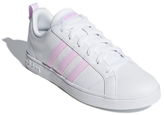(Women) adidas neo Vs Advantage 'White Pink' F34439 Lookbook (Women) adidas neo Vs Advantage 'White Pink' F34439