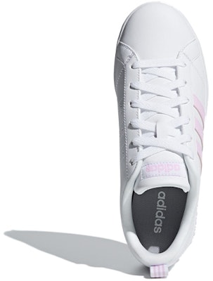 (Women) adidas neo Vs Advantage 'White Pink' F34439 Purchase (Women) adidas neo Vs Advantage 'White Pink' F34439