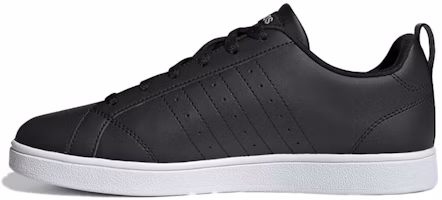 (Women) adidas neo Vs Advantage Black/White F34466 (Women) adidas neo Vs Advantage Black/White F34466