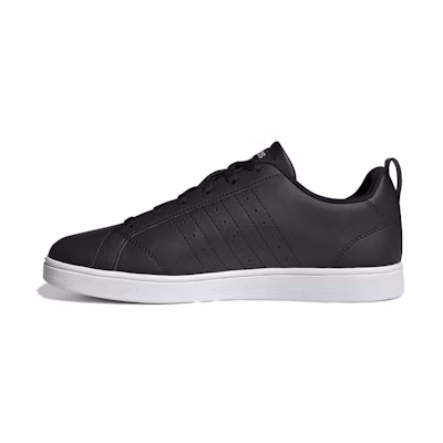 (W) adidas neo Vs Advantage Black/White