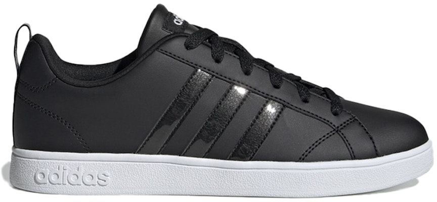 (Women) adidas neo Vs Advantage Black/White F34466 Order (Women) adidas neo Vs Advantage Black/White F34466