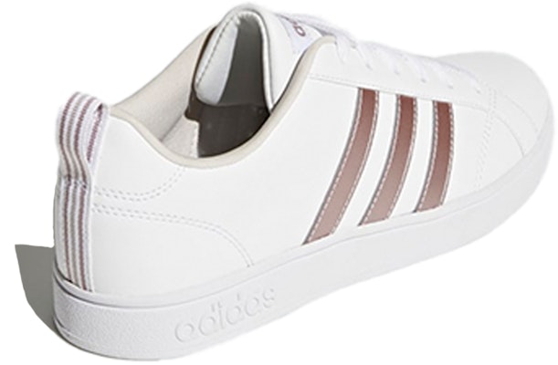 (Women) adidas neo VS Advantage White/Rose Gold AW3865 Shop (Women) adidas neo VS Advantage White/Rose Gold AW3865