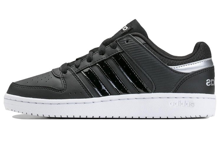 (W) adidas Neo VS Hoopster 'Black'
