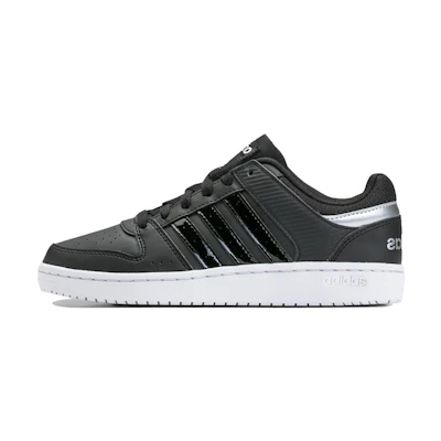 (W) adidas Neo VS Hoopster 'Black'