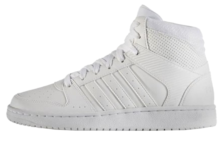 Buy (W) adidas neo VS Hoopster Mid Blanco B74434