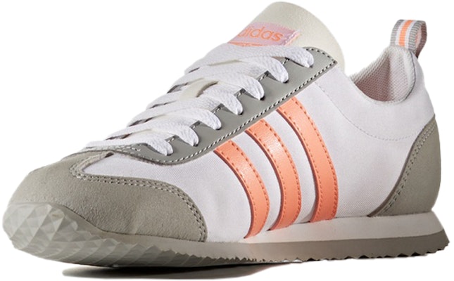 (W) adidas Neo Vs Jog Blanco/Rosa/Gris B74516 Order (W) adidas Neo Vs Jog Blanco/Rosa/Gris B74516