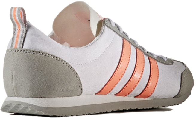 (W) adidas Neo Vs Jog Blanco/Rosa/Gris B74516 Lookbook (W) adidas Neo Vs Jog Blanco/Rosa/Gris B74516