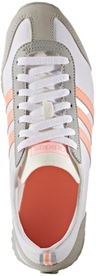 (W) adidas Neo Vs Jog Blanco/Rosa/Gris B74516 Shop (W) adidas Neo Vs Jog Blanco/Rosa/Gris B74516