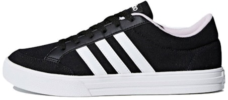 (Women) Adidas Neo VS Set Shoes 'Black Aero Pink' DB0097 (Women) Adidas Neo VS Set Shoes 'Black Aero Pink' DB0097