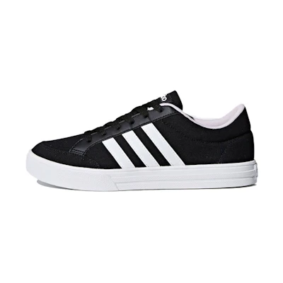 (W) Adidas Neo VS Set Shoes 'Black Aero Pink'