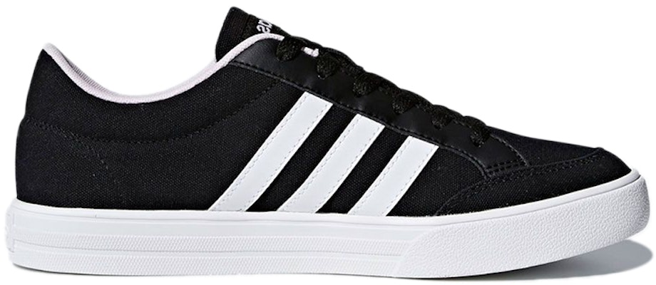 (Women) Adidas Neo VS Set Shoes 'Black Aero Pink' DB0097 Order (Women) Adidas Neo VS Set Shoes 'Black Aero Pink' DB0097