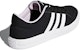 (W) Adidas Neo VS Set Kasut 'Hitam Aero Merah Jambu' DB0097