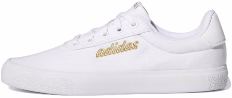 (Women) adidas neo Vulc Raid3r 'White Gold' GY5501 (Women) adidas neo Vulc Raid3r 'White Gold' GY5501
