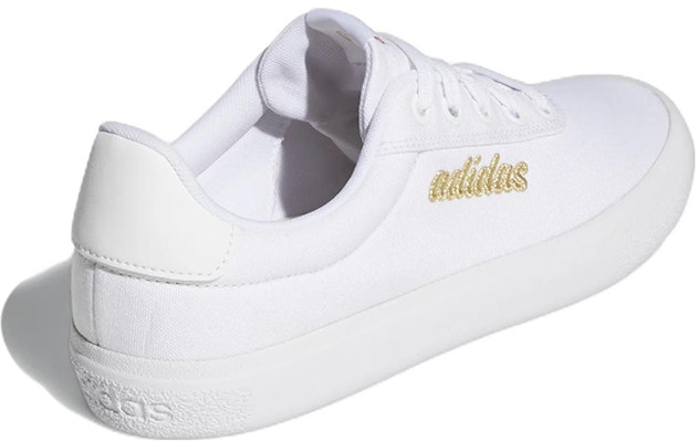 (Women) adidas neo Vulc Raid3r 'White Gold' GY5501 Shop (Women) adidas neo Vulc Raid3r 'White Gold' GY5501