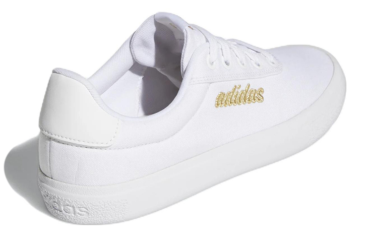 Shop (W) adidas neo Vulc Raid3r ''Blanc Or'' GY5501