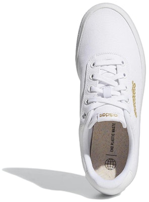 (Women) adidas neo Vulc Raid3r 'White Gold' GY5501 Purchase (Women) adidas neo Vulc Raid3r 'White Gold' GY5501