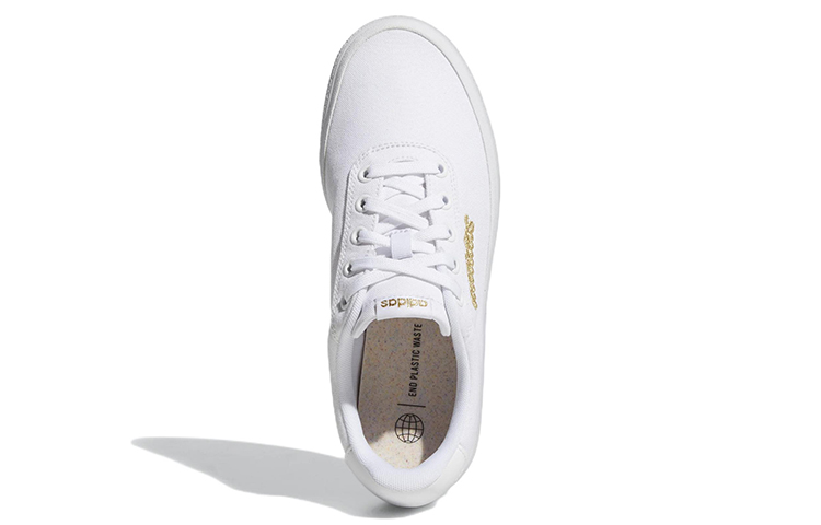 Purchase (W) adidas neo Vulc Raid3r ''Blanc Or'' GY5501