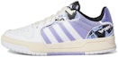 Buy (W) アディダス ネオ エントラップ (白/紫) GZ4880