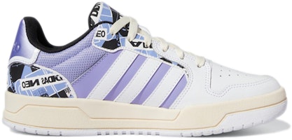 (W) アディダス ネオ エントラップ (白/紫) GZ4880 Order (W) アディダス ネオ エントラップ (白/紫) GZ4880