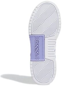 (W) adidas Neo Wms Entrap Zapatos Skate 'Blanco Morado' GZ4880 Details for (W) adidas Neo Wms Entrap Zapatos Skate 'Blanco Morado' GZ4880