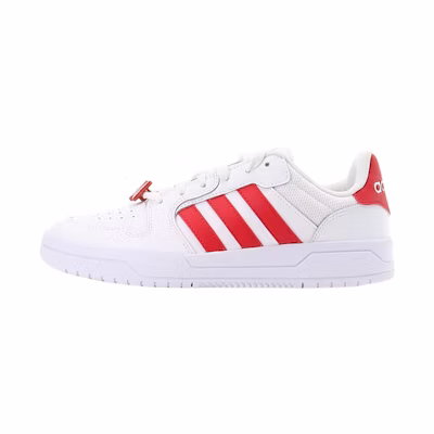 (W) adidas NEO X Disney Entrap 'White Red'