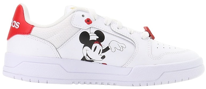(W) adidas NEO X Disney Entrap 'Blanco Rojo' FW7011 Order (W) adidas NEO X Disney Entrap 'Blanco Rojo' FW7011