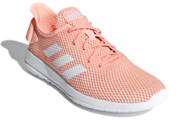 Order adidas neo Yatra 簡約休閒 防滑耐磨輕便 低筒 跑步鞋 女款 粉白